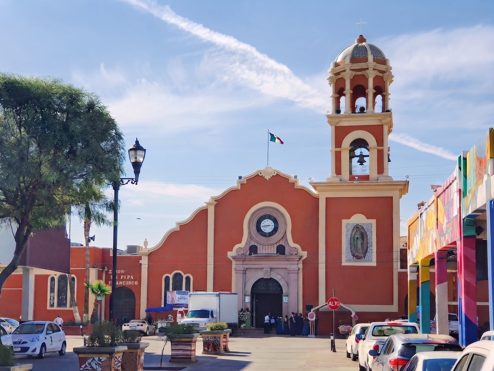 Catedral Mexicali