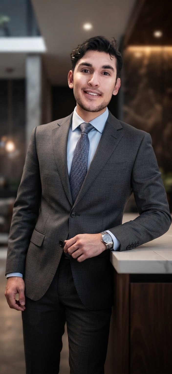 Lic. José Emmanuel Perea Sánchez